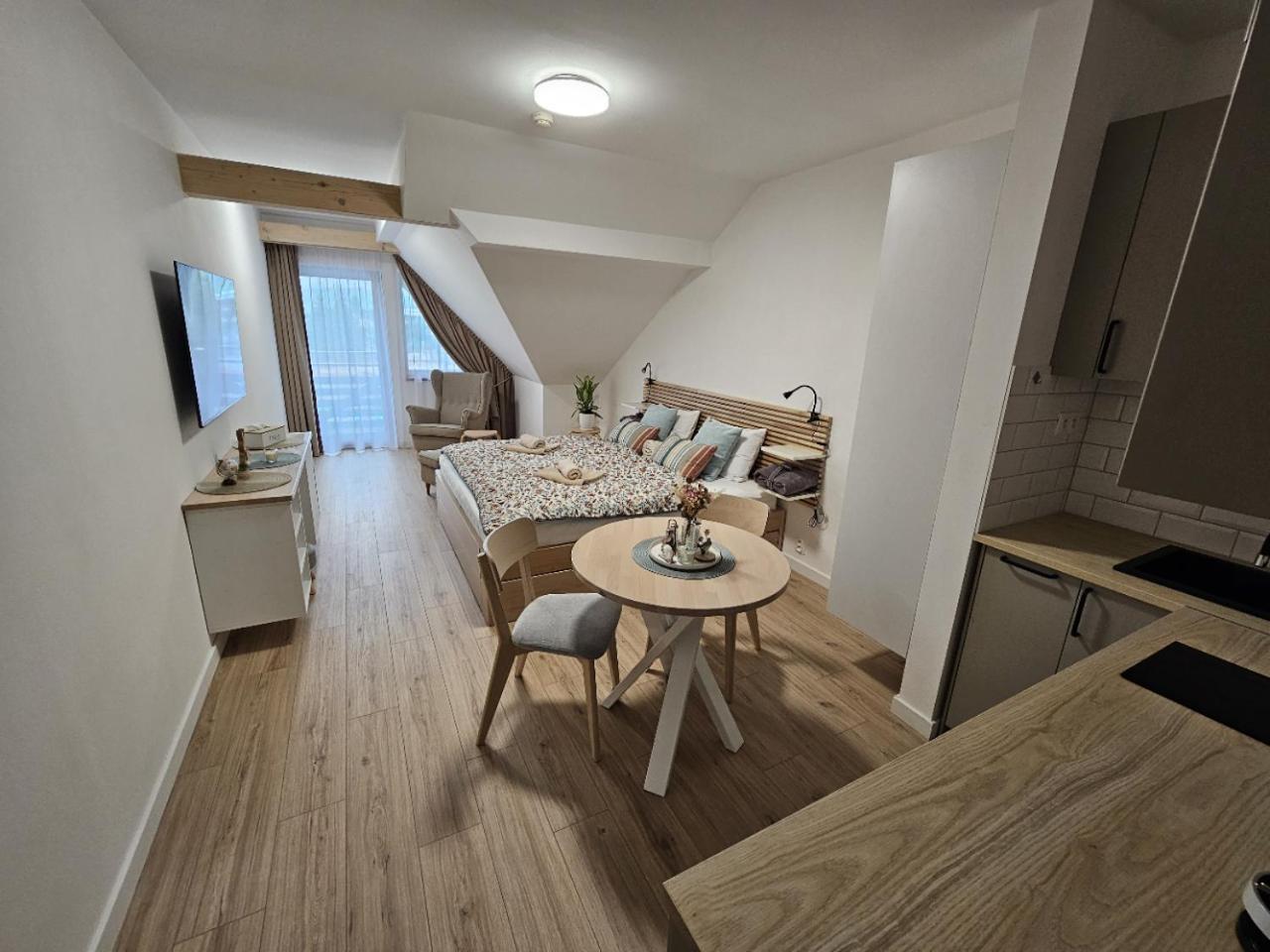Apartmany Thermal Bešeňová Exterior foto